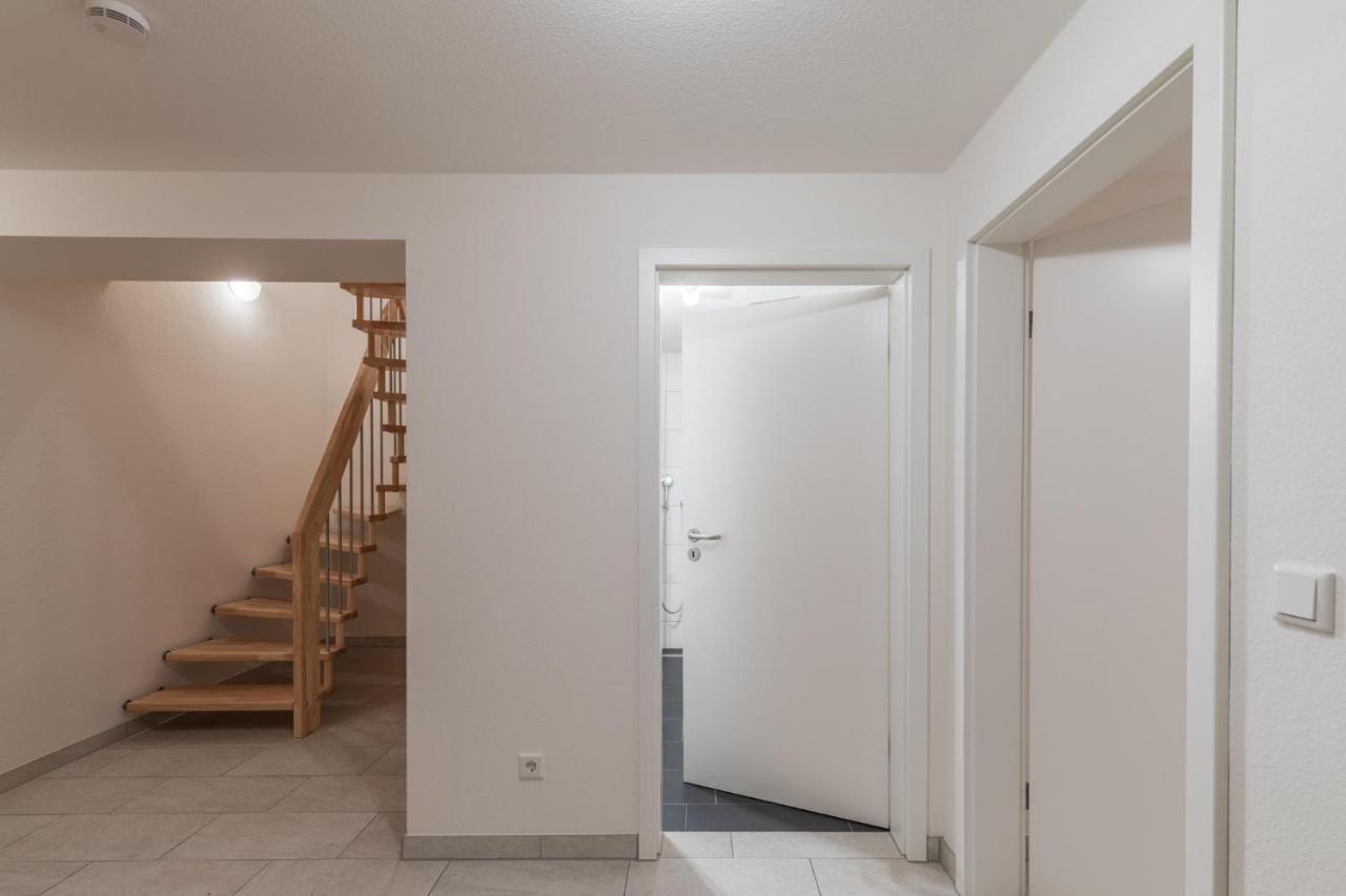 Duenenflair Wohnung 2 Cuxhaven Buitenkant foto
