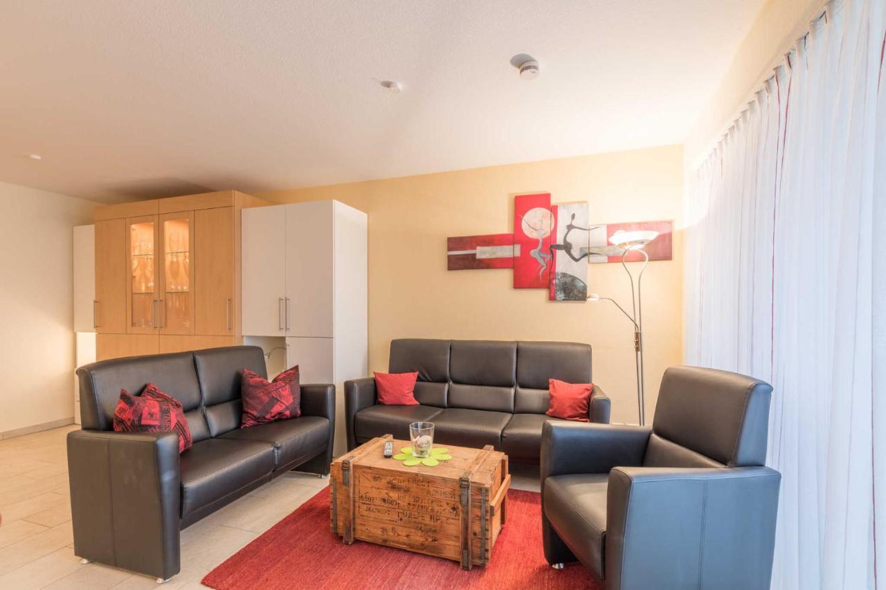 Duenenflair Wohnung 2 Cuxhaven Buitenkant foto