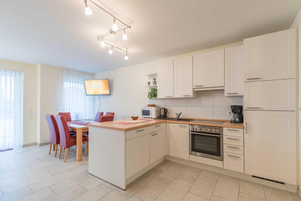 Duenenflair Wohnung 2 Cuxhaven Buitenkant foto