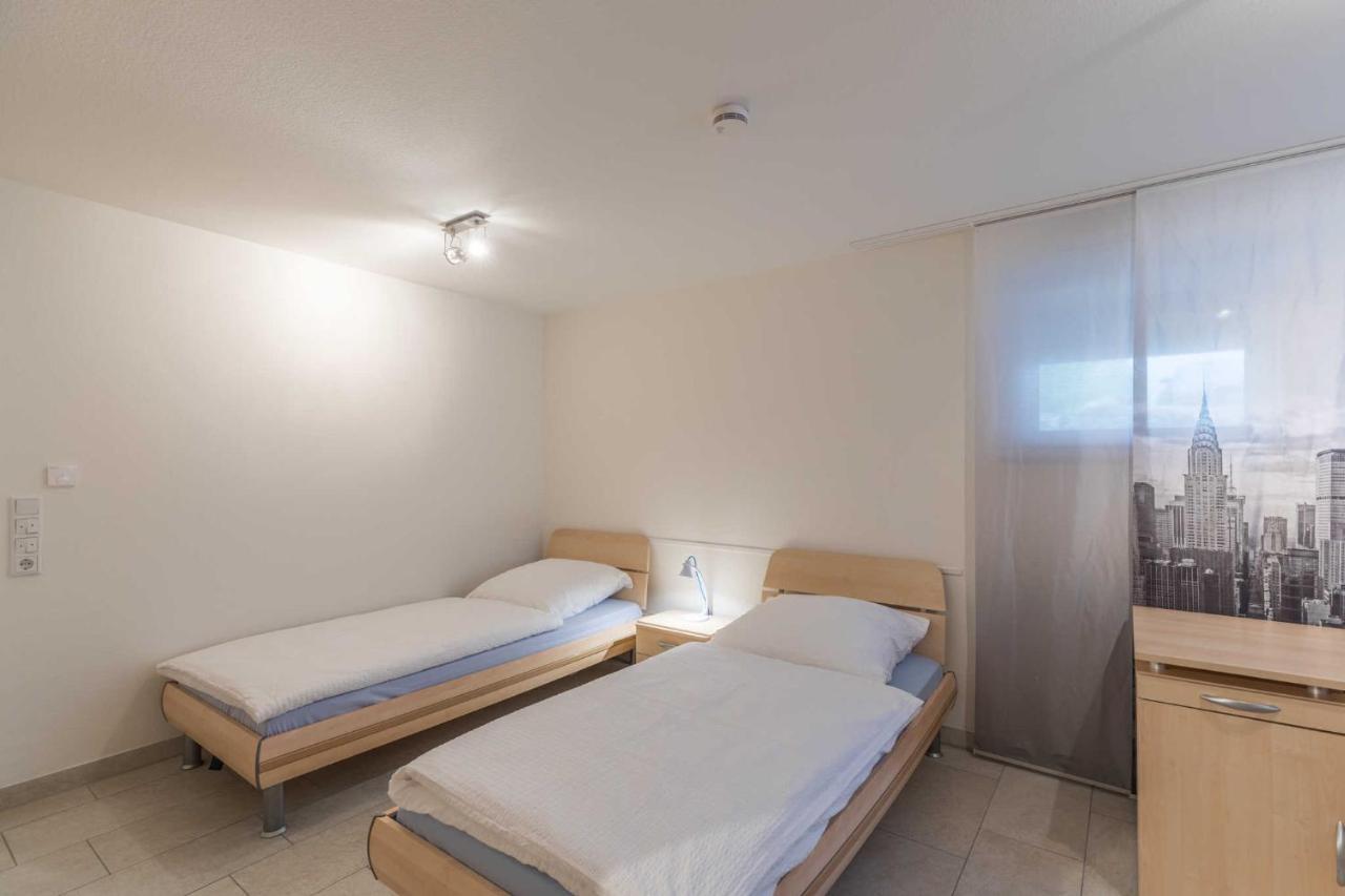 Duenenflair Wohnung 2 Cuxhaven Buitenkant foto